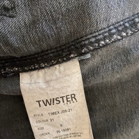 Denim jacket vintage - Picture 5 of 5